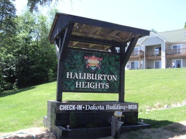 Апарт готель Getaways At Haliburton Heights Dysart et Al Екстер'єр фото